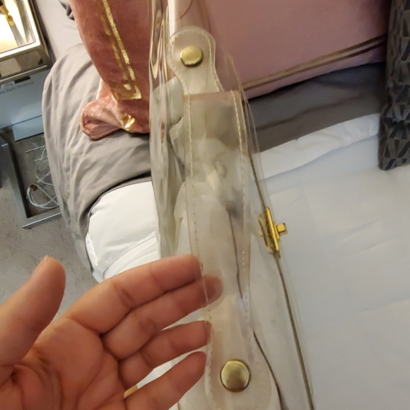 Hermes vinyl tote - Picture 8 of 8